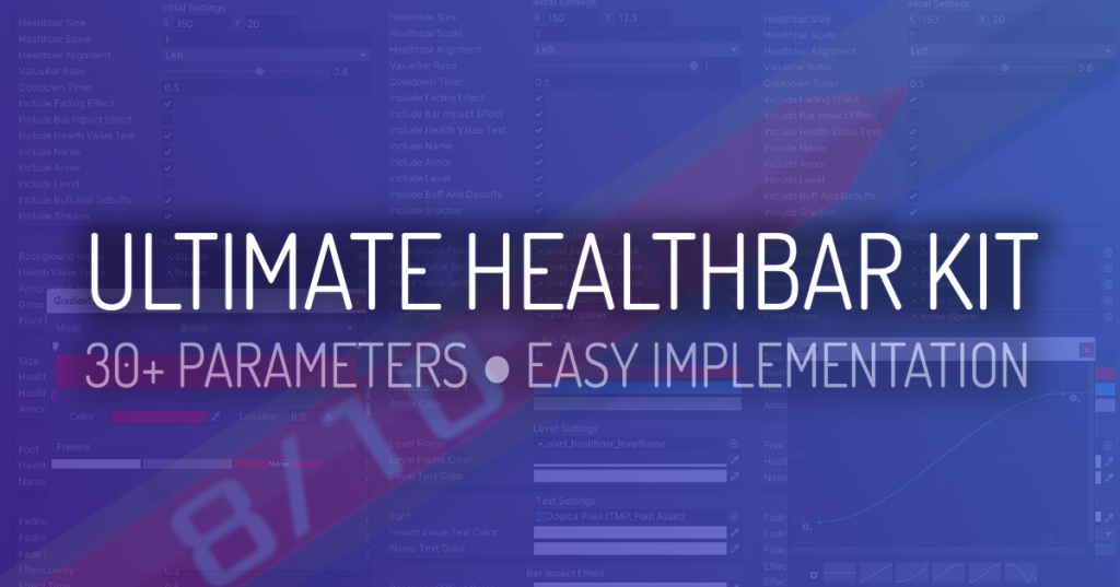 Ultimate Healthbar Kit